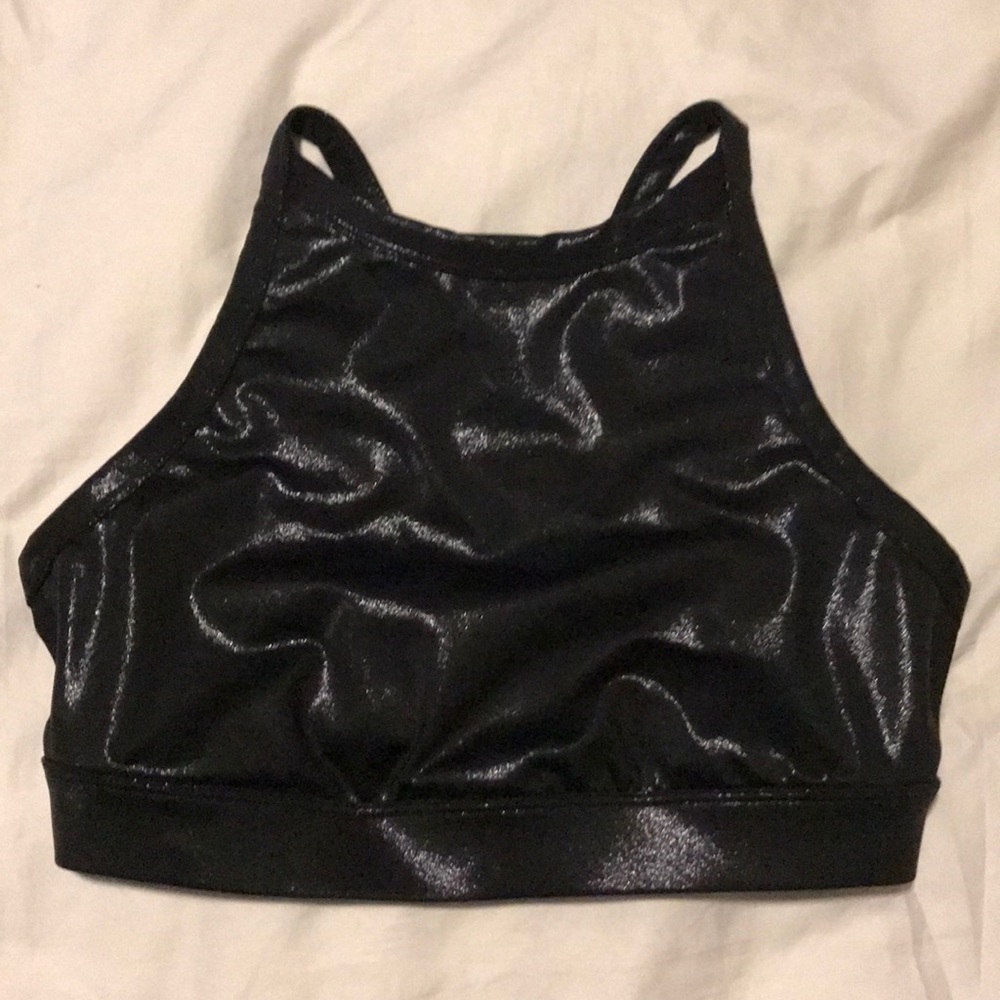 Joy Lab high neck sports bra